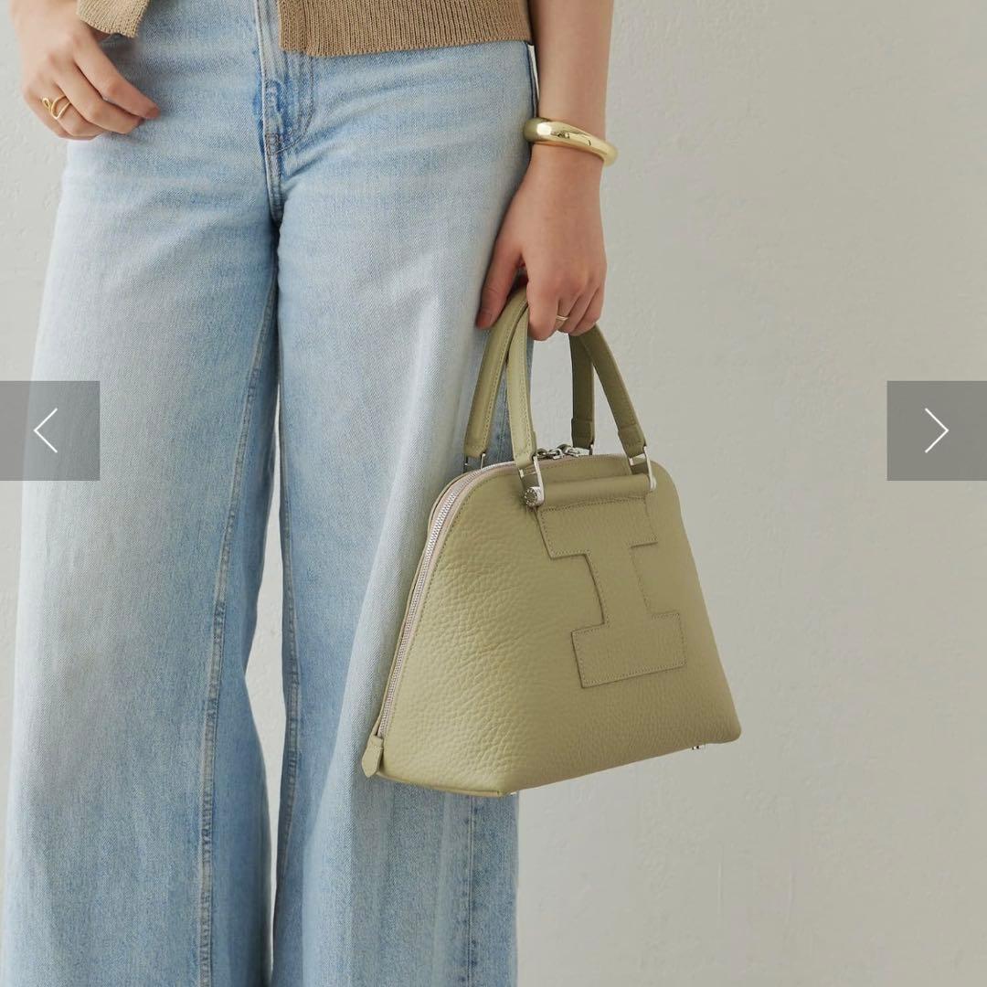 ☆新品未使用☆ イアクッチ ギブリ MS ALCE ピスタチオ 現行品