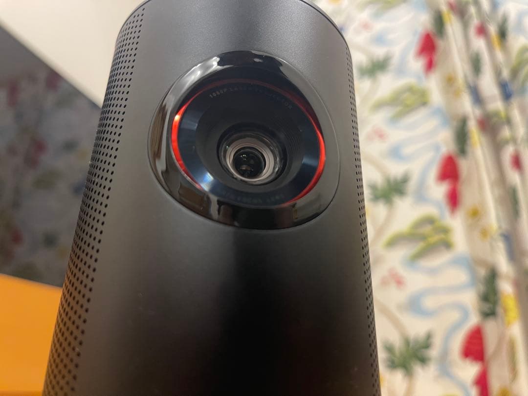 Anker Nebula Capsule 3 Laser／家庭用プロジェクター