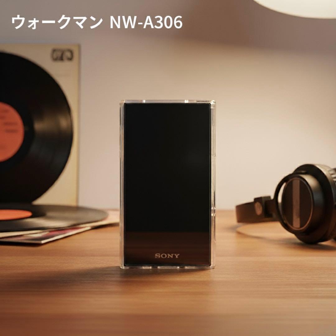 【ほぼ未使用】ウォークマン NW-A306