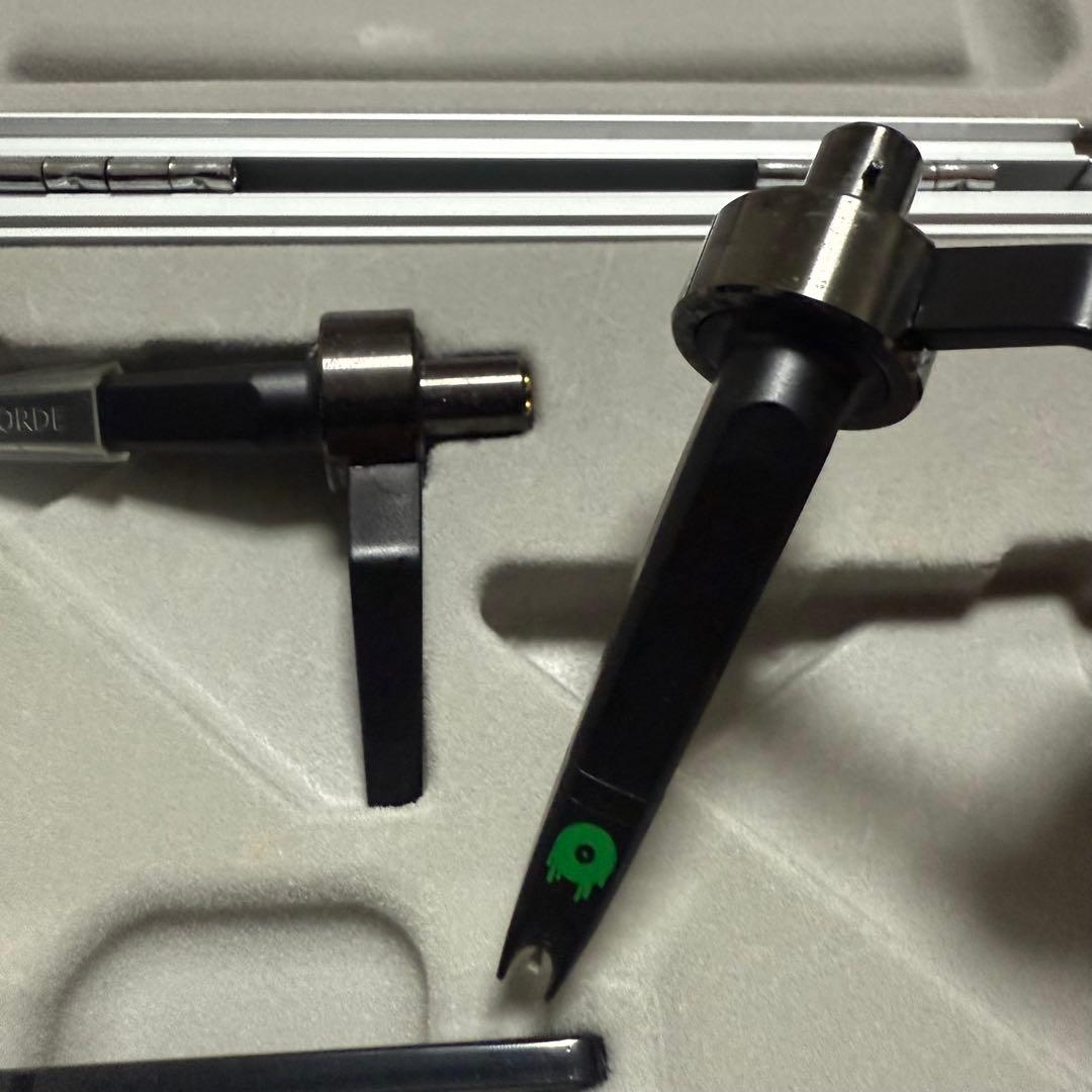 【動作確認済み】ORTOFON Concorde MkII MIX TWIN