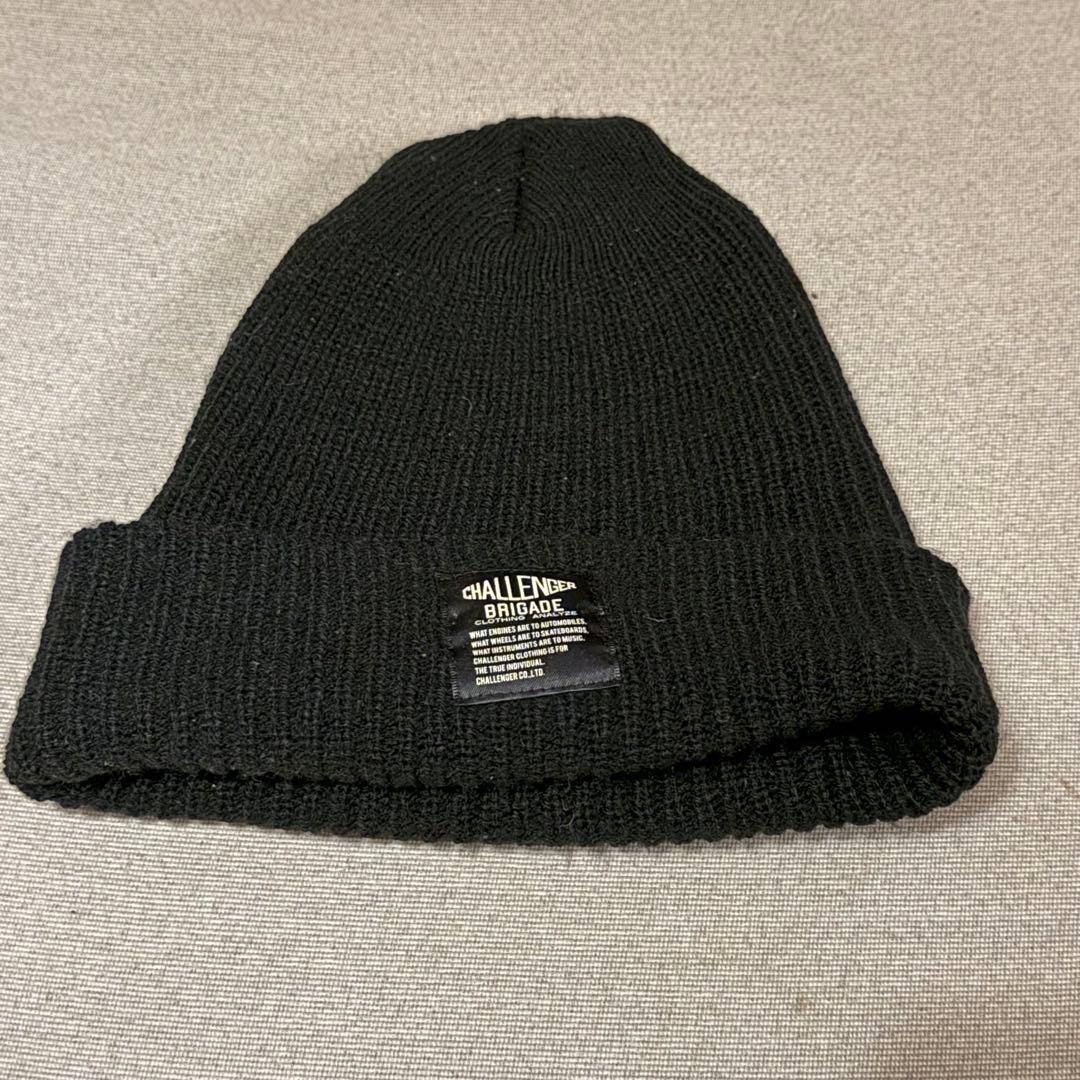 CHALLENGER ビーニー END WAR チャレンジャー 長瀬智也