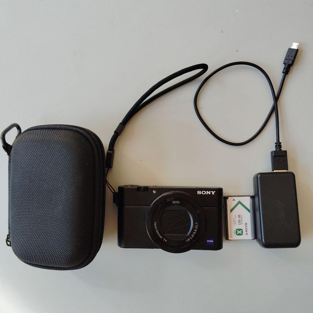 S*a様 SONY Cyber-shot DSC-RX100M3