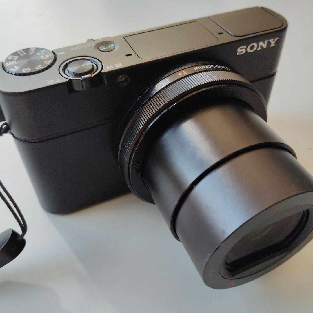S*a様 SONY Cyber-shot DSC-RX100M3