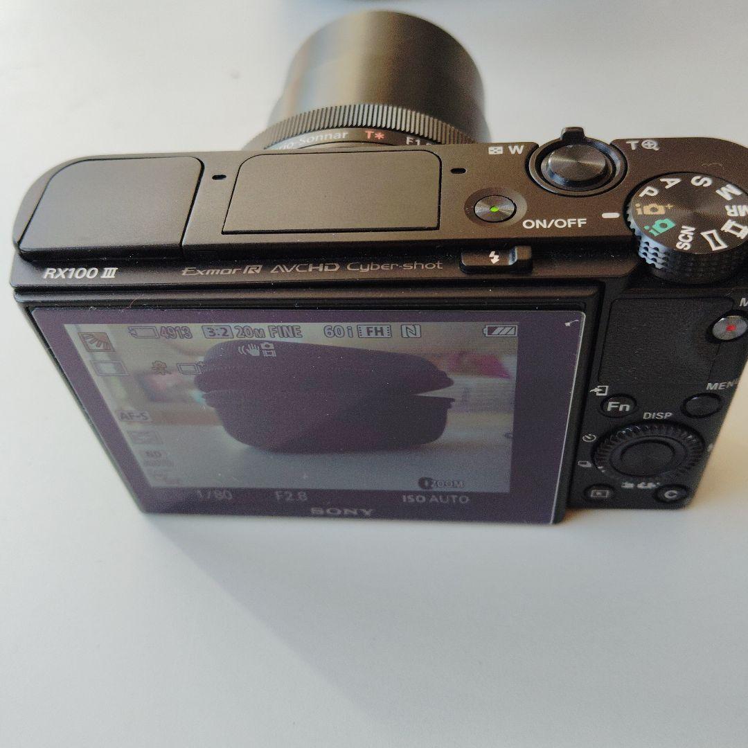 S*a様 SONY Cyber-shot DSC-RX100M3