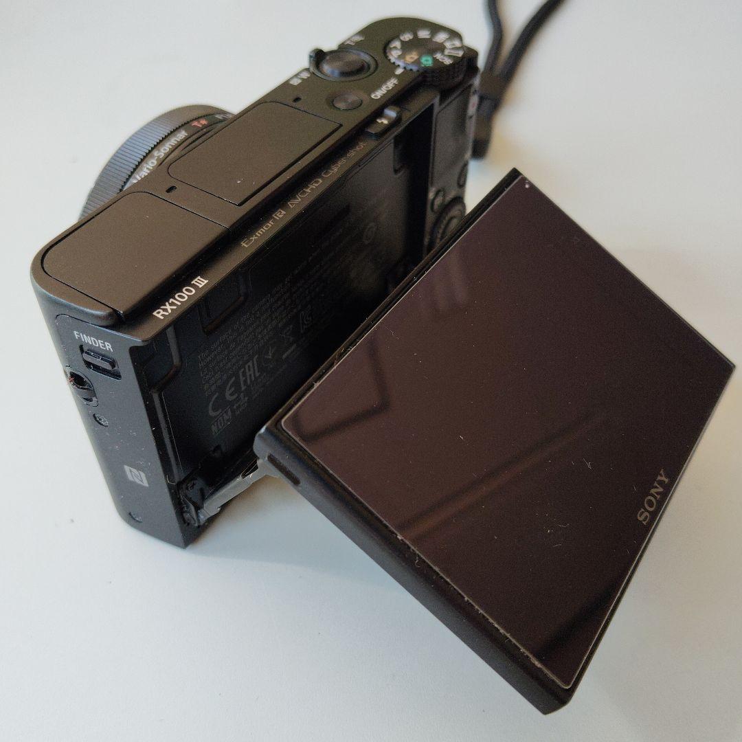 S*a様 SONY Cyber-shot DSC-RX100M3