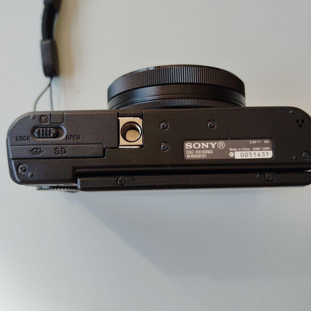 S*a様 SONY Cyber-shot DSC-RX100M3