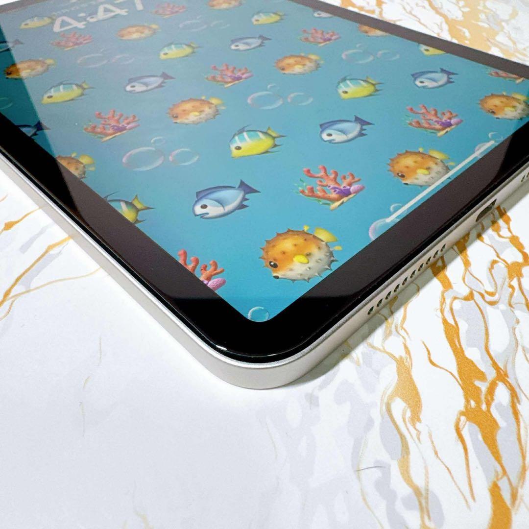 新品同様iPad mini A17 Pro 256GB BT100%