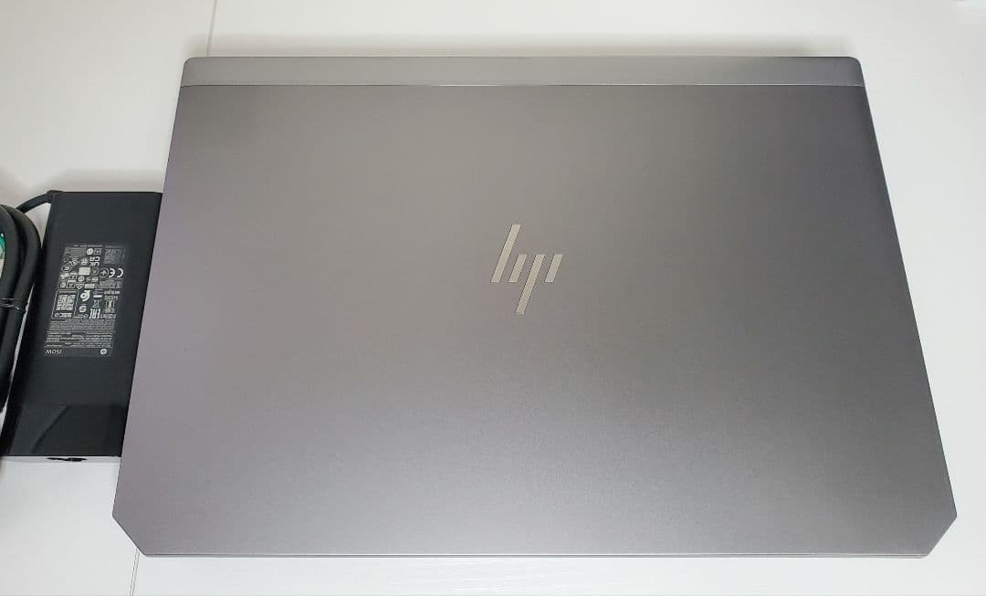 Windowsノート本体 HP Zbook Corei7 9750H Quadro T1000 32GB