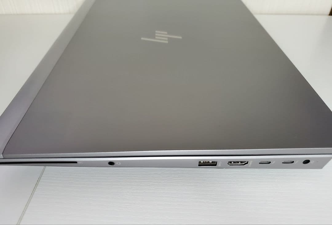 Windowsノート本体 HP Zbook Corei7 9750H Quadro T1000 32GB