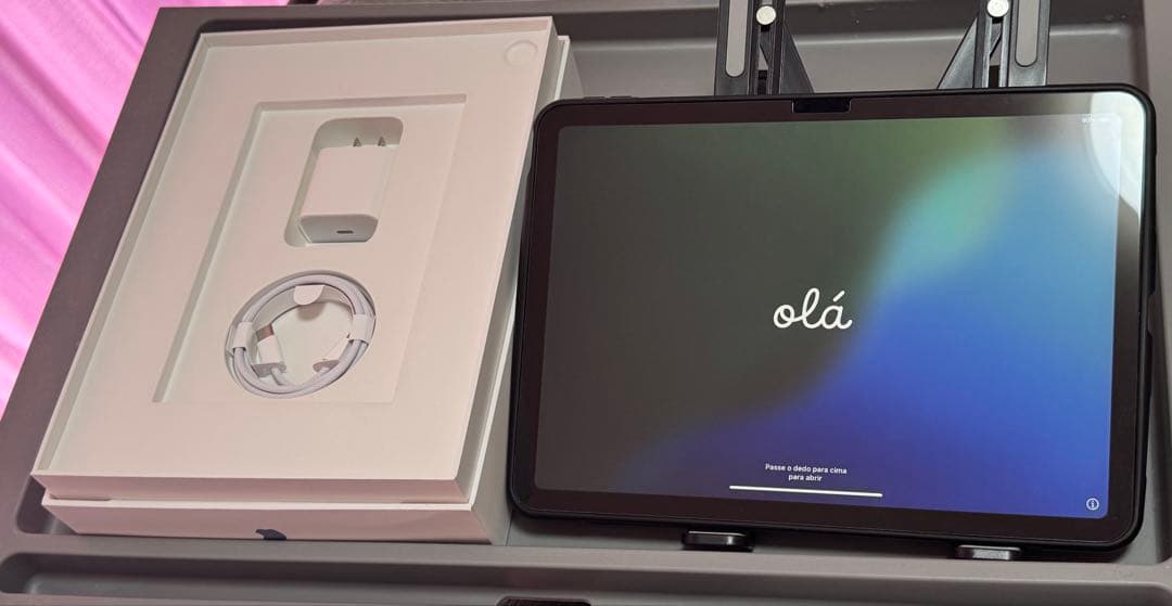 【Hisatosi】iPad Air M2 11インチ 128GB