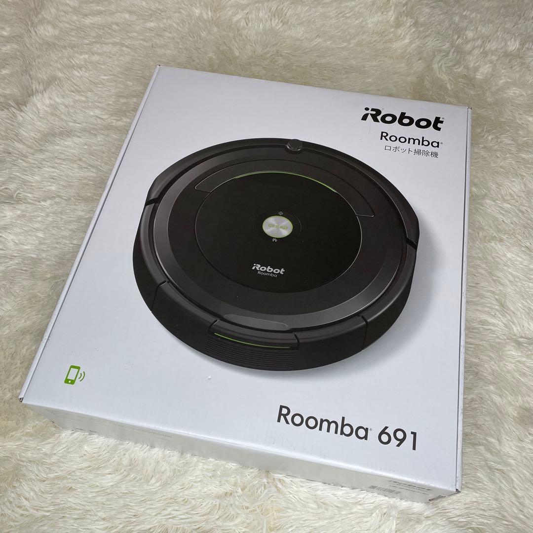 【新品未使用】 iRobot Roomba ルンバ 691
