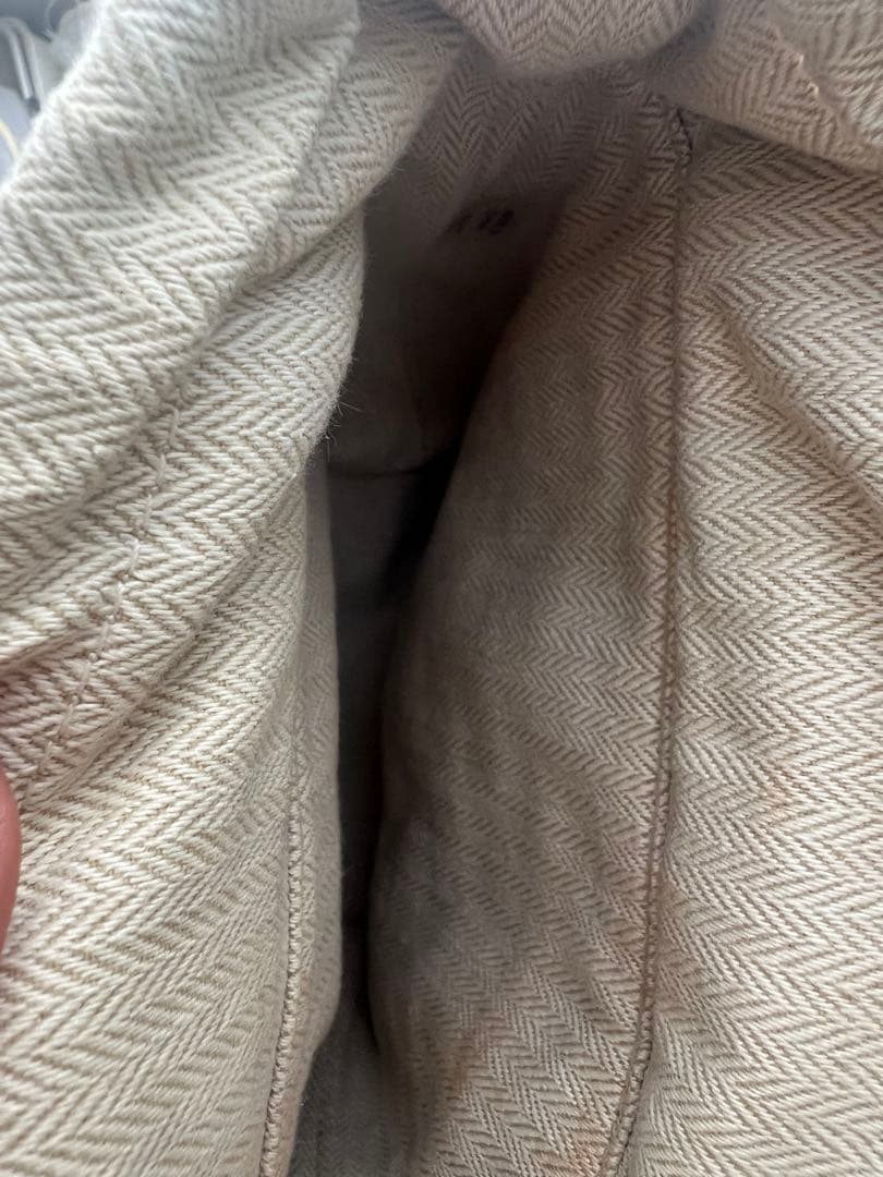 トリーバーチ　カゴバッグ