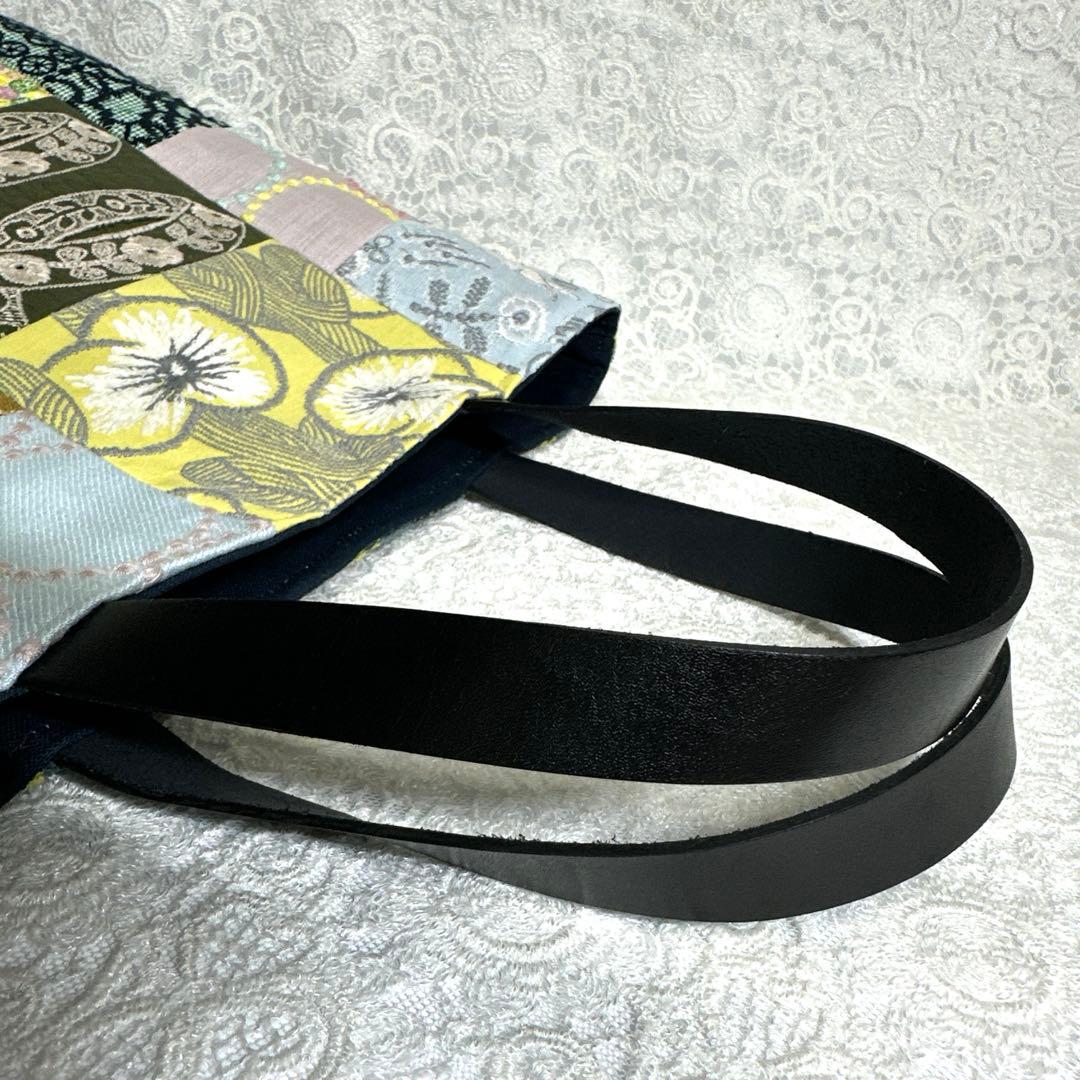 ミナペルホネン ハンドメイド バッグ