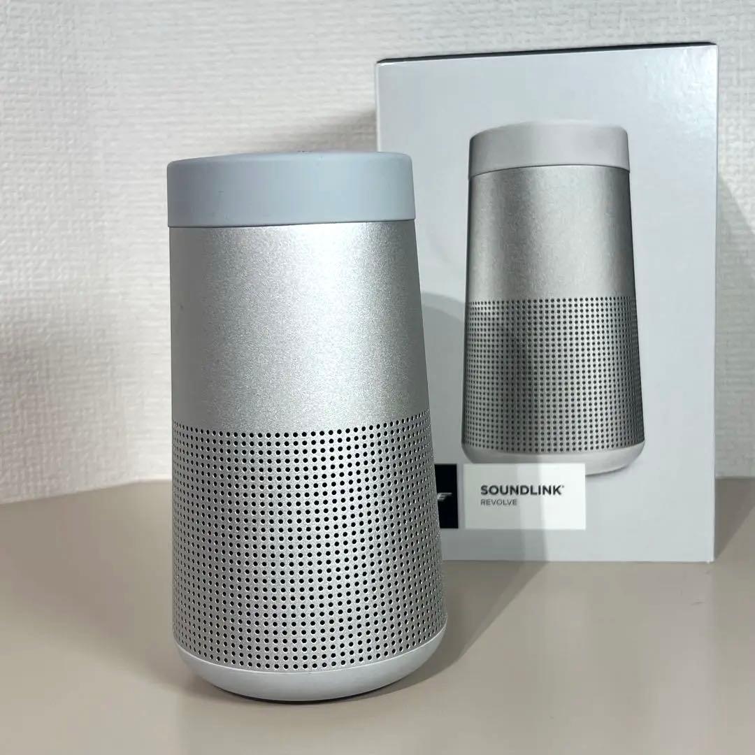 Bose SOUNDLINK ワイヤレススピーカー充電コードあり