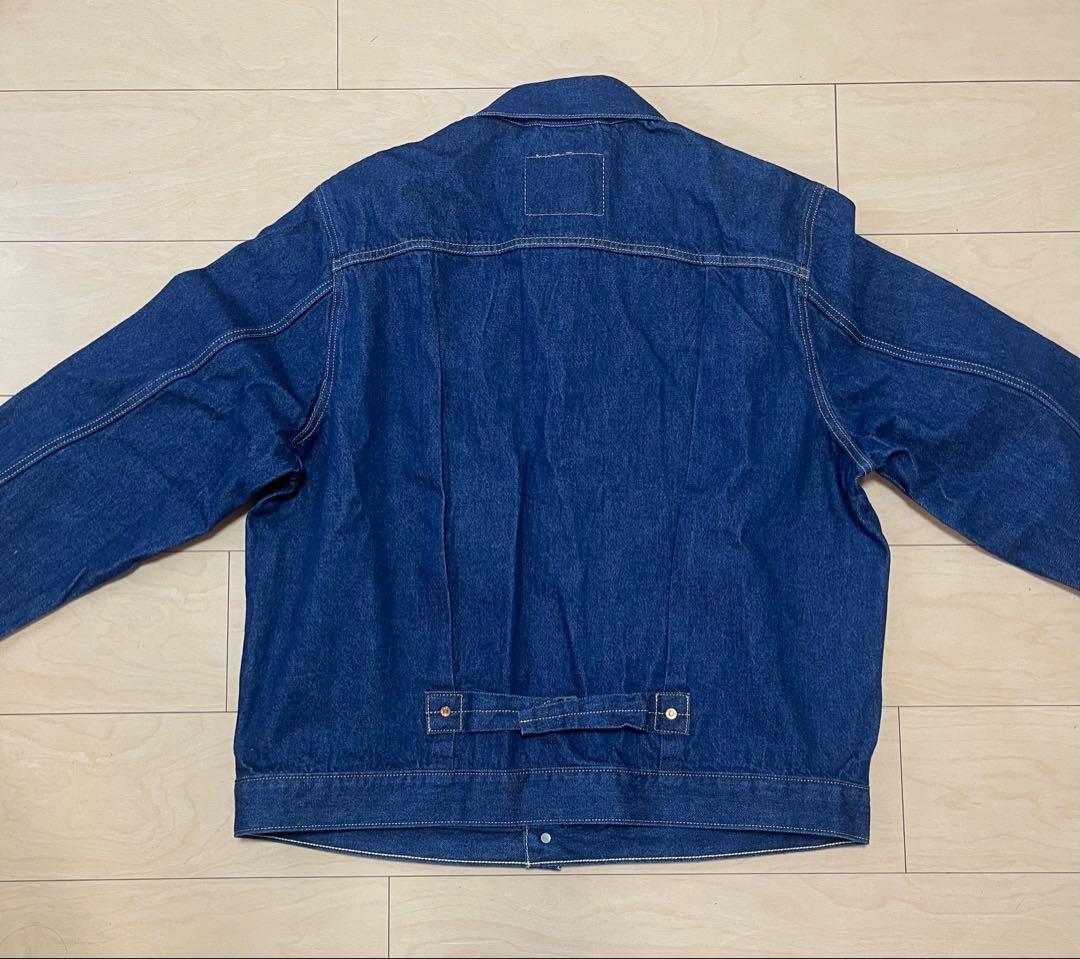 levi's PREMIUM JACKET 大戦モデル プレミアム　s506xx