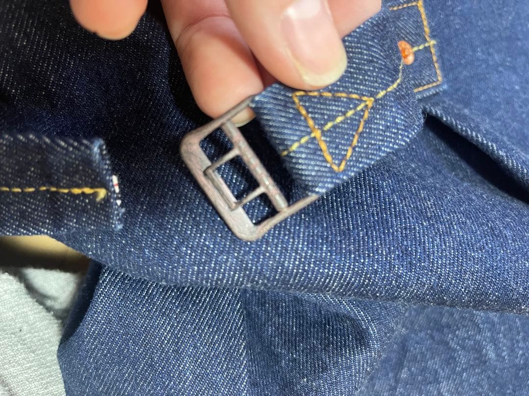 levi's PREMIUM JACKET 大戦モデル プレミアム　s506xx