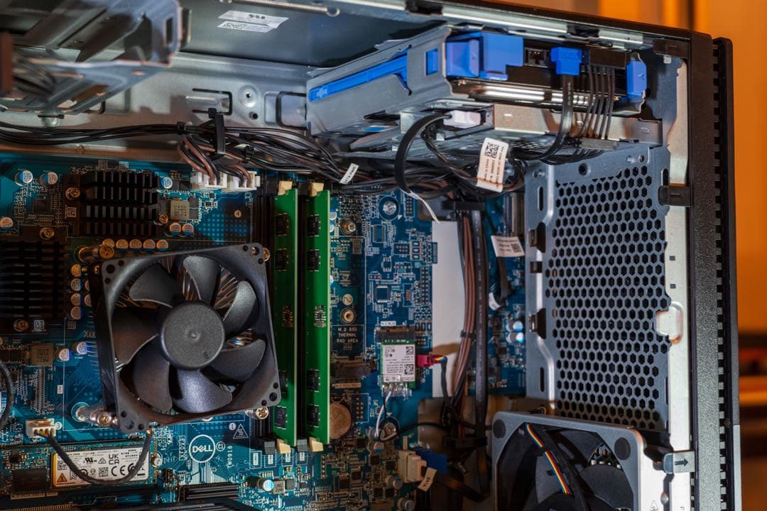 Dell XPS 8950 ゲーミングPC Core i7 RTX 3060Ti