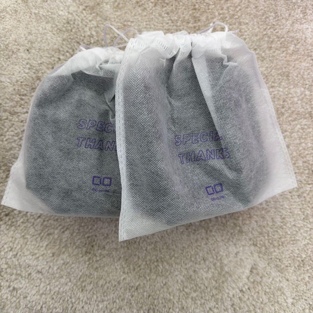 CIO Portable Bath Speaker パープル福袋（裏）2個セット