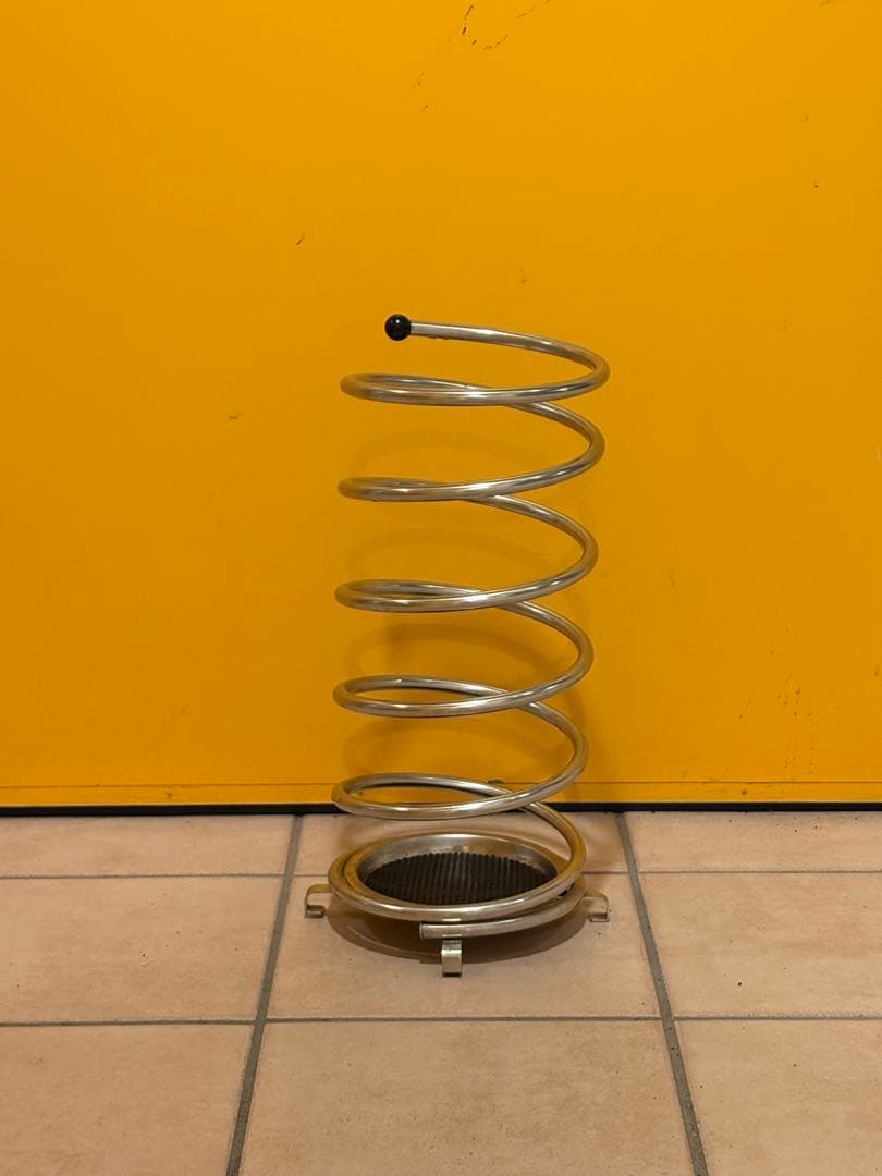 傘立て　デザイン　ポストモダン　スパイラル　ヴィンテージ