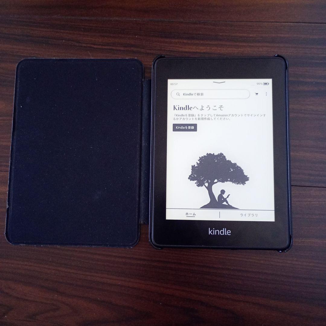 Kindle Paperwhite 第10世代 32GB　広告付、電源コード有り