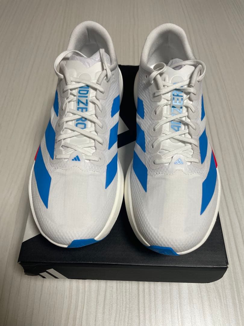 ✨極美品✨【Alpen限定カラー】アディゼロ EVO SL WOVEN26.５㎝