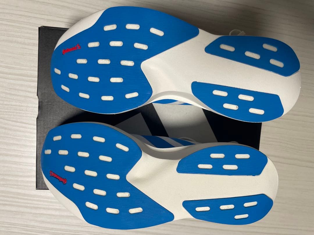 ✨極美品✨【Alpen限定カラー】アディゼロ EVO SL WOVEN26.５㎝