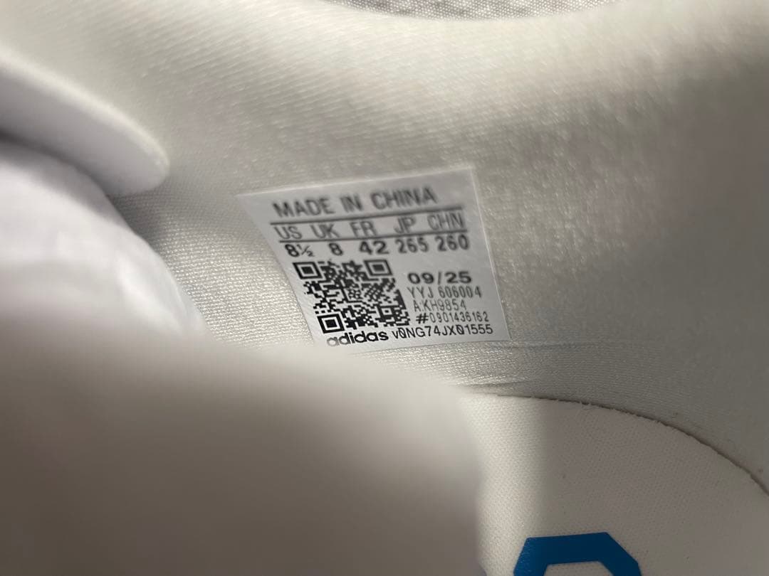 ✨極美品✨【Alpen限定カラー】アディゼロ EVO SL WOVEN26.５㎝