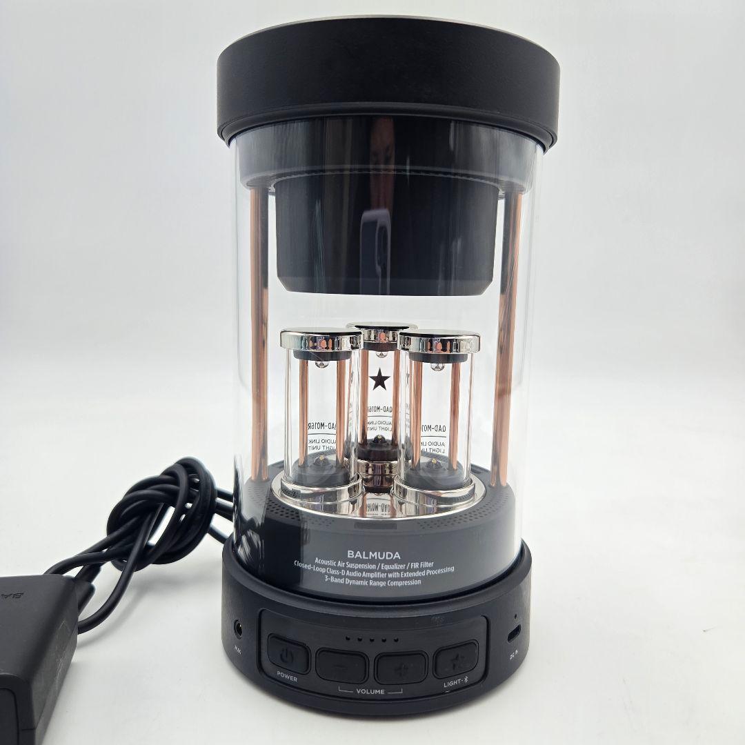 バルミューダ ザスピーカー BALMUDA The Speaker M01A