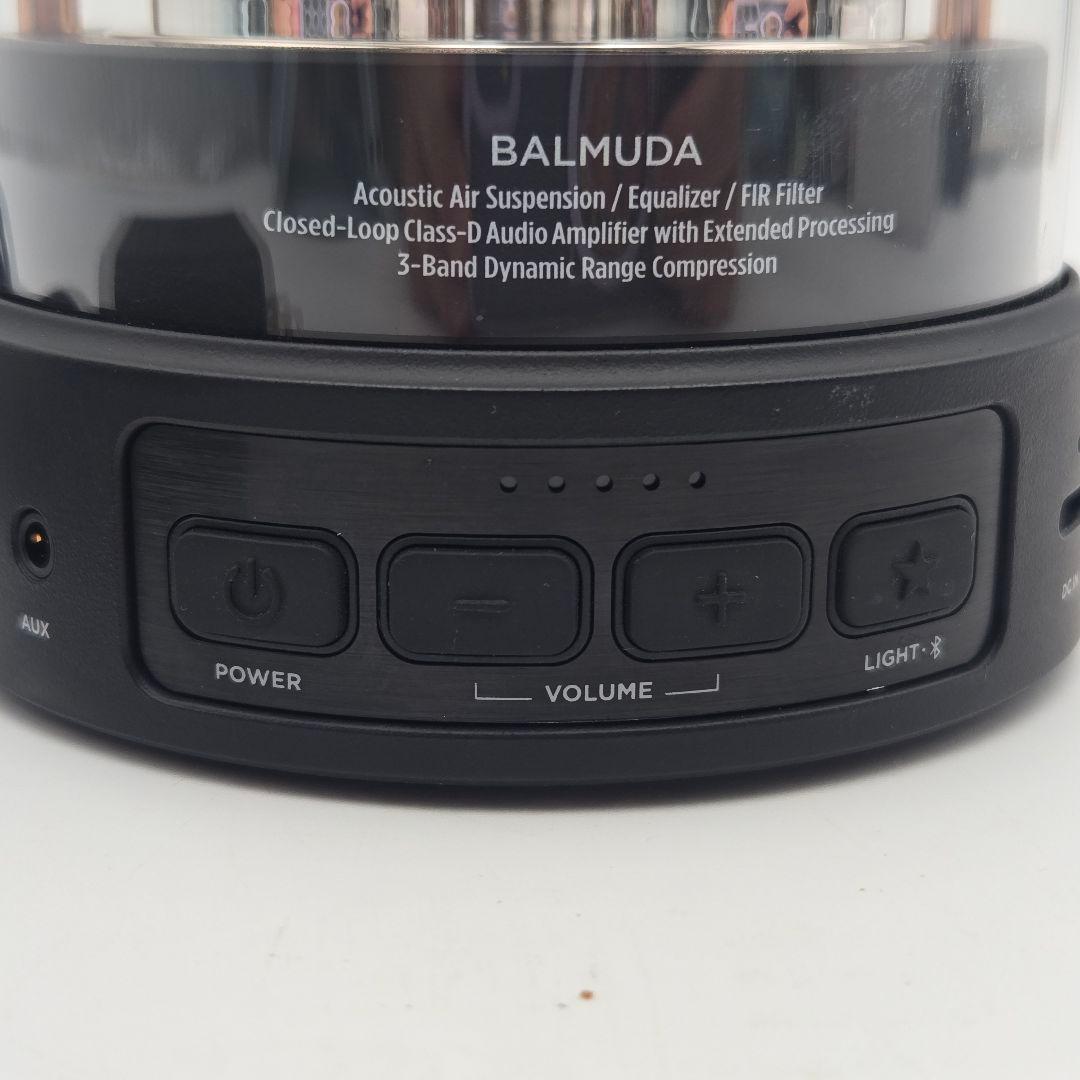 バルミューダ ザスピーカー BALMUDA The Speaker M01A