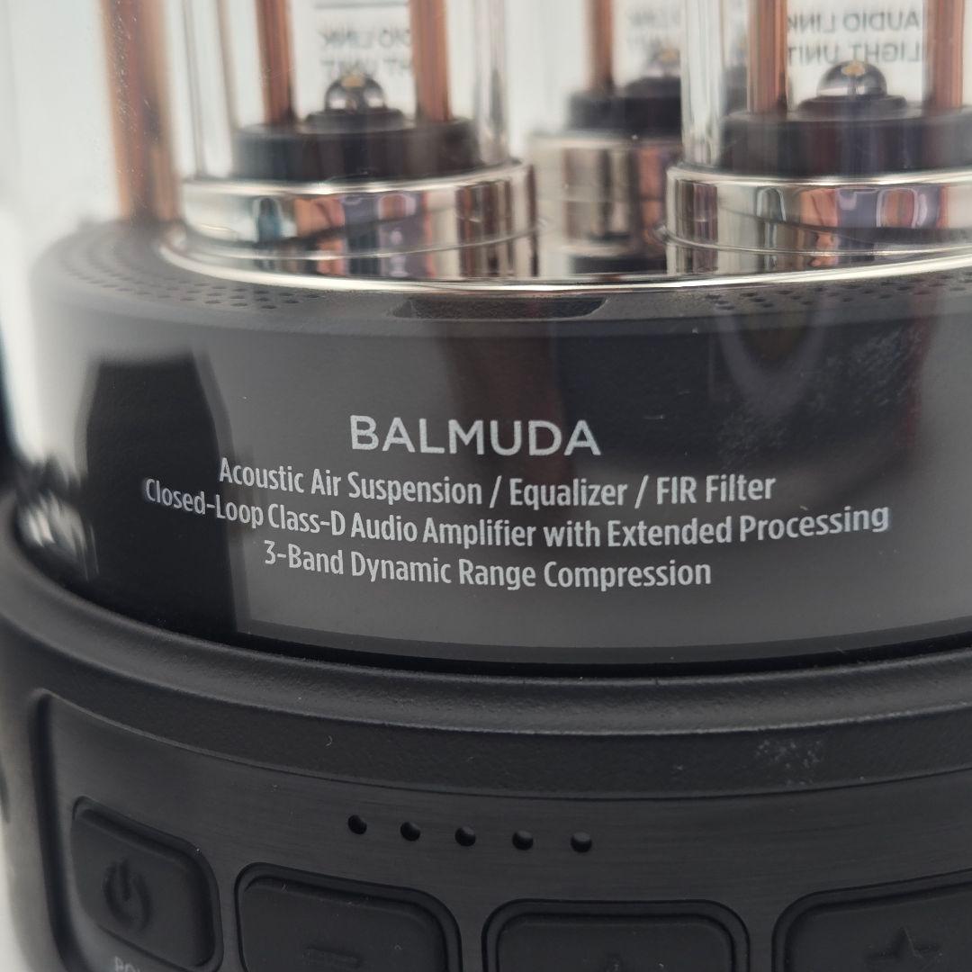 バルミューダ ザスピーカー BALMUDA The Speaker M01A