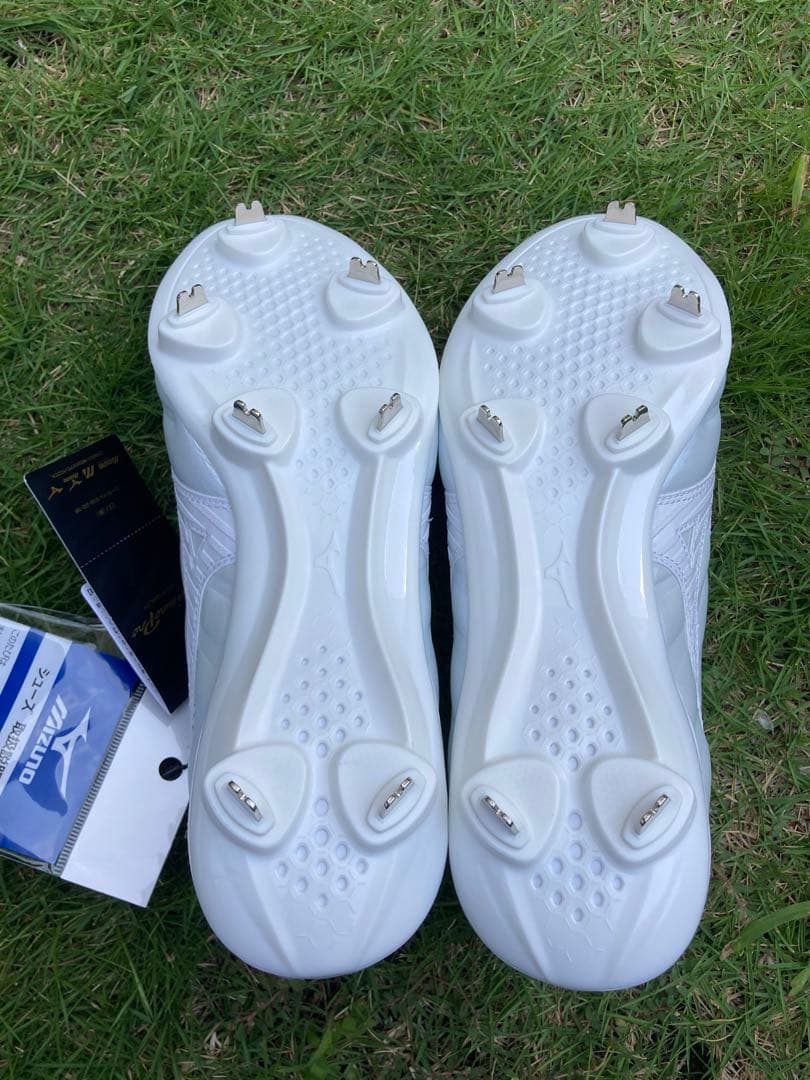 ミズノプロ　ライトレボプロ2 スパイク　26.0