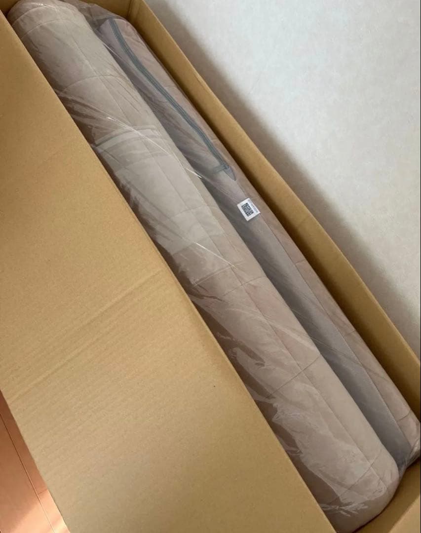 【早い者勝ち】エアウィーヴairweave 四季布団シングル　肩やわモデル