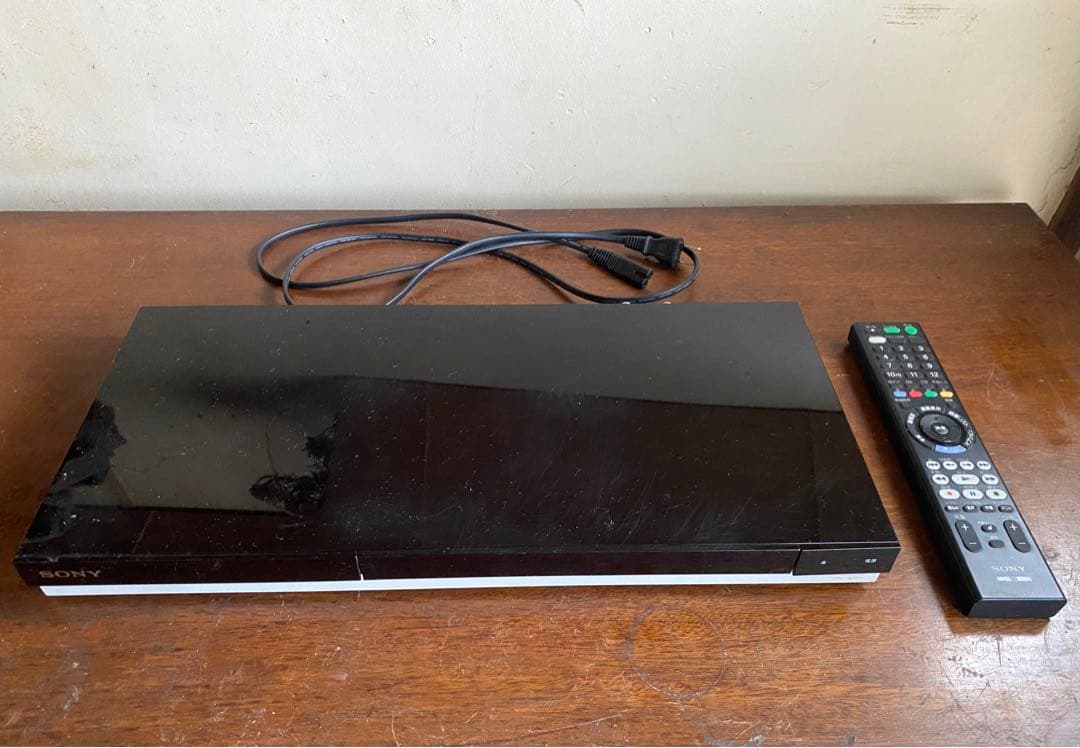ソニー SONY 500GB ブルーレイレコーダー　B01CP7THRC