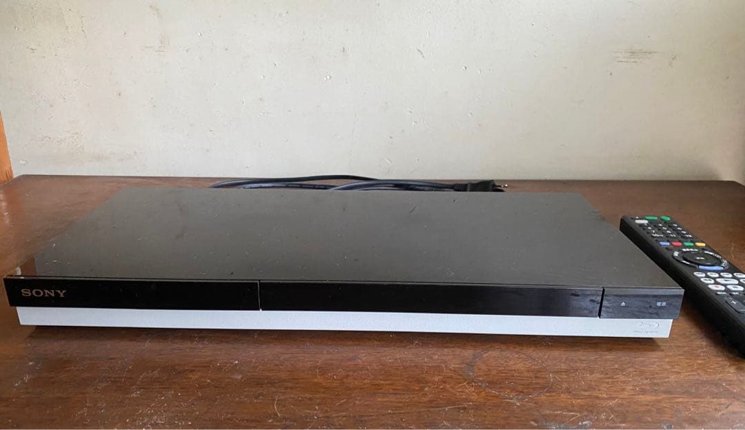 ソニー SONY 500GB ブルーレイレコーダー　B01CP7THRC