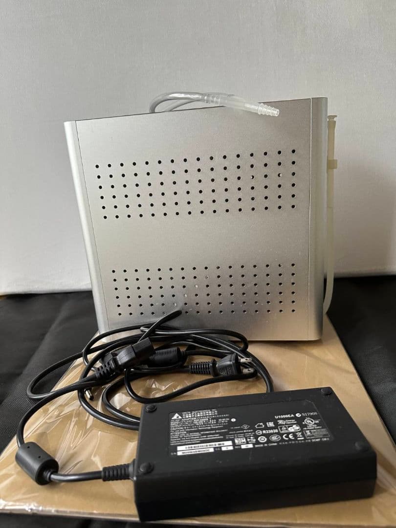 超特価【水素生成吸入器】医療現場採用 ほぼ未使用品 健康 美容 アンチエイジング