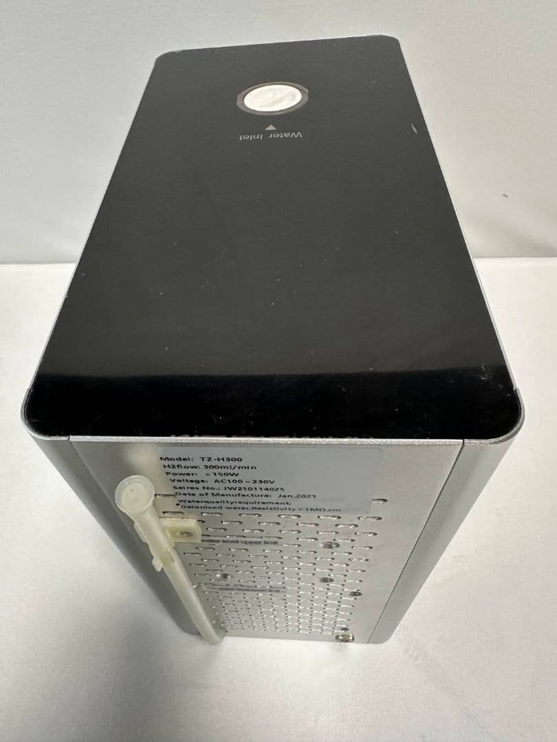 超特価【水素生成吸入器】医療現場採用 ほぼ未使用品 健康 美容 アンチエイジング