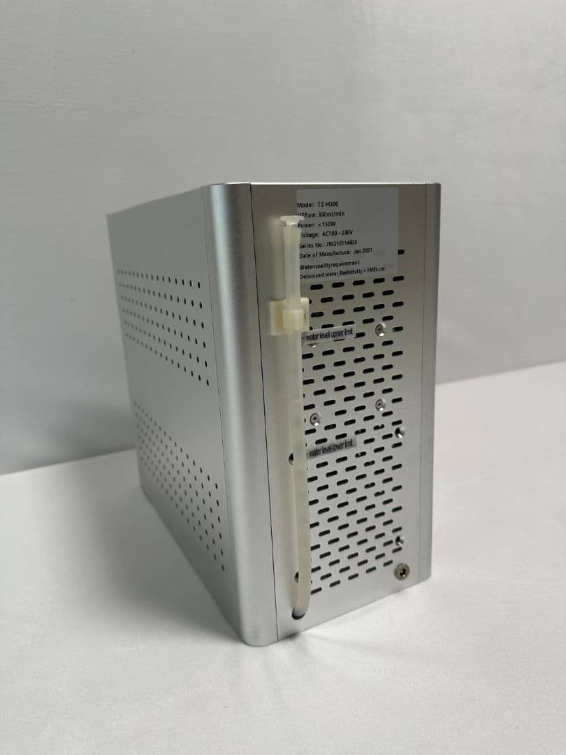 超特価【水素生成吸入器】医療現場採用 ほぼ未使用品 健康 美容 アンチエイジング