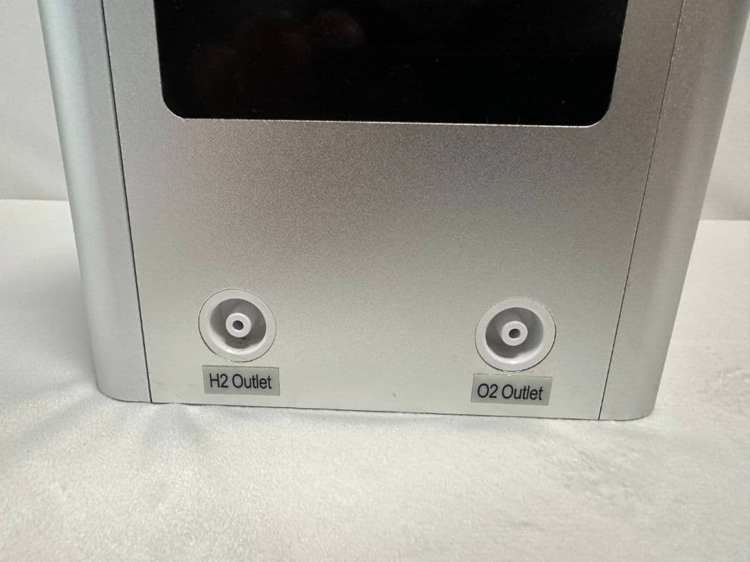 超特価【水素生成吸入器】医療現場採用 ほぼ未使用品 健康 美容 アンチエイジング