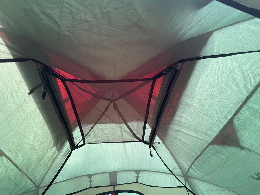 Husky３人用テント Fighter 本国ヨーロッパ価格の半額以下