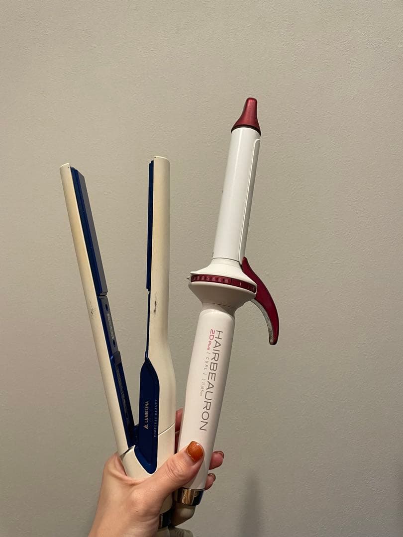 HAIRBEAURON ヘアビューロン　2DPlus 3DPlus