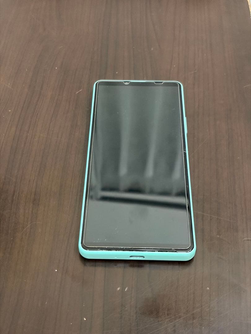 SONY Xperia Ⅳ ミント 本体