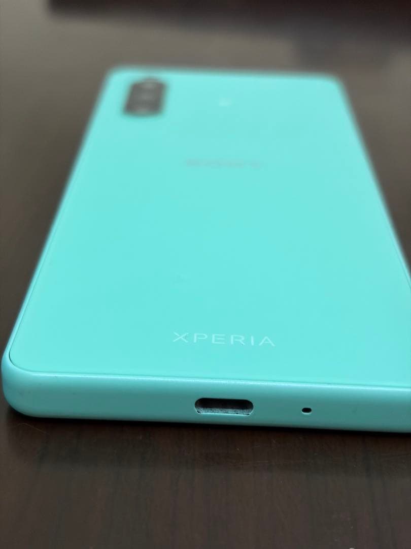 SONY Xperia Ⅳ ミント 本体