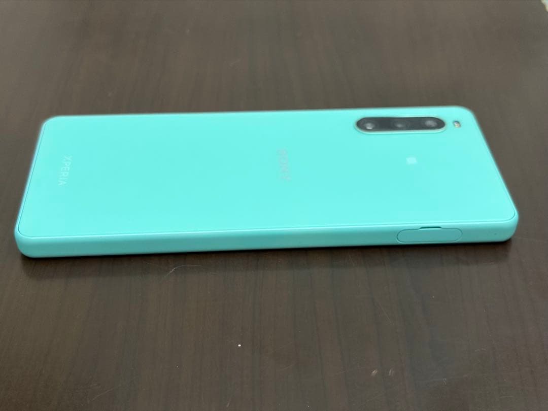 SONY Xperia Ⅳ ミント 本体