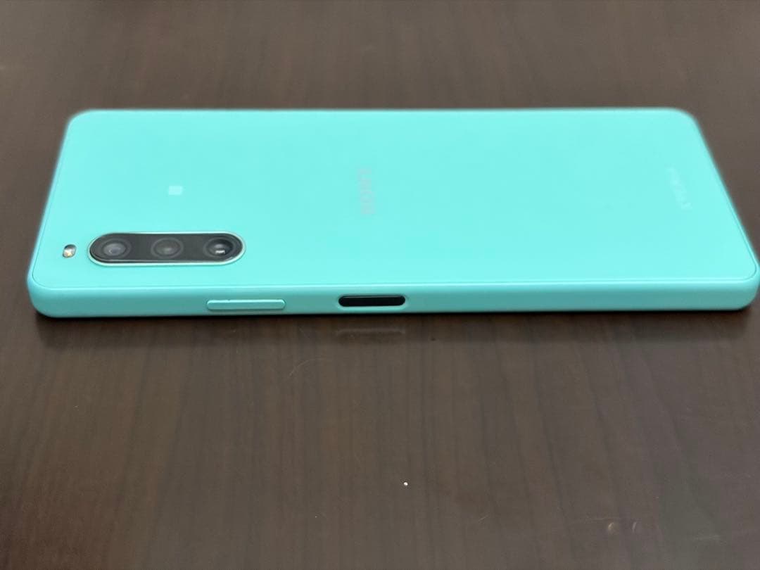 SONY Xperia Ⅳ ミント 本体