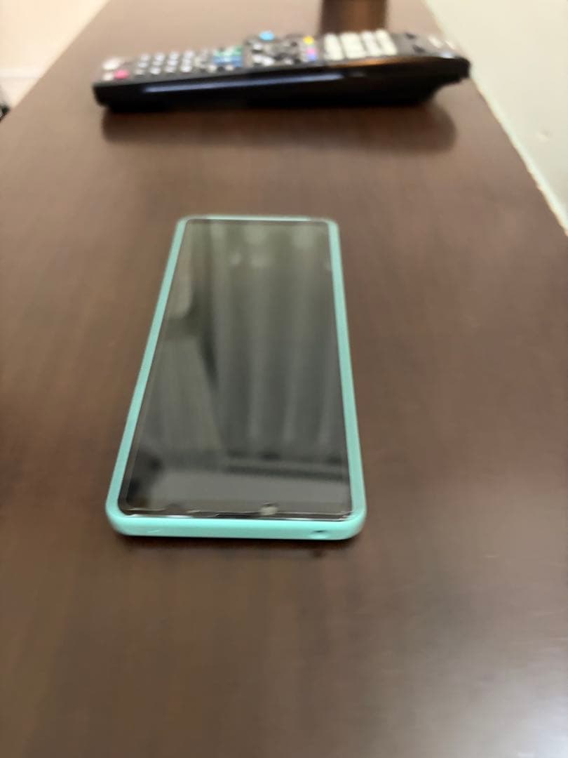 SONY Xperia Ⅳ ミント 本体