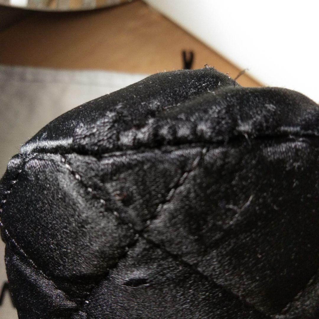 コッペ様ご売約品✨CHANEL　vintageキルティング×レザークラッチバック