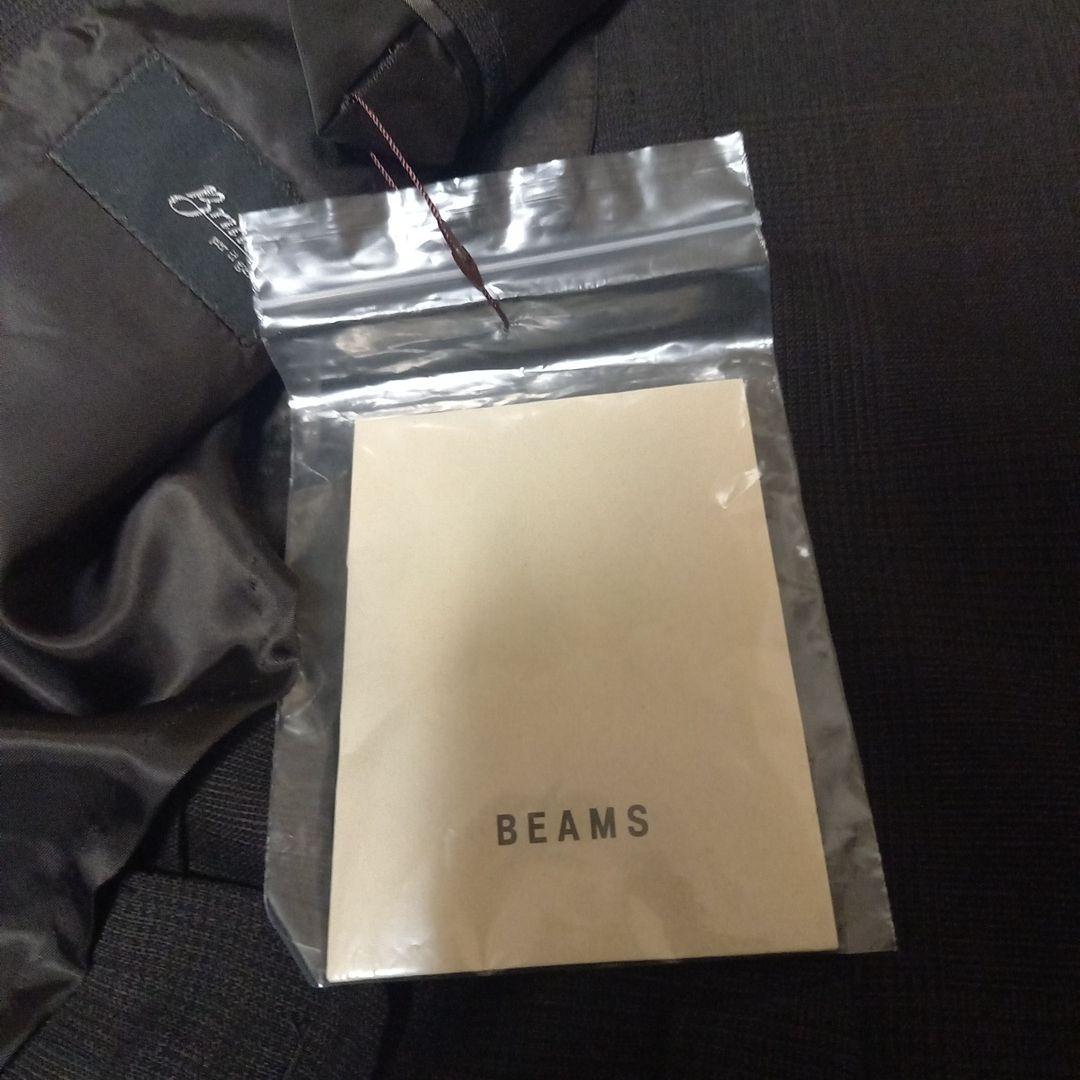 茶色　スーツセット　BEAMS 値下げ可能です　配送料一律