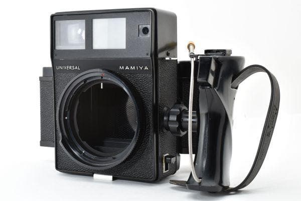 Mamiya Universal マミヤユニバーサルプレス #376-1
