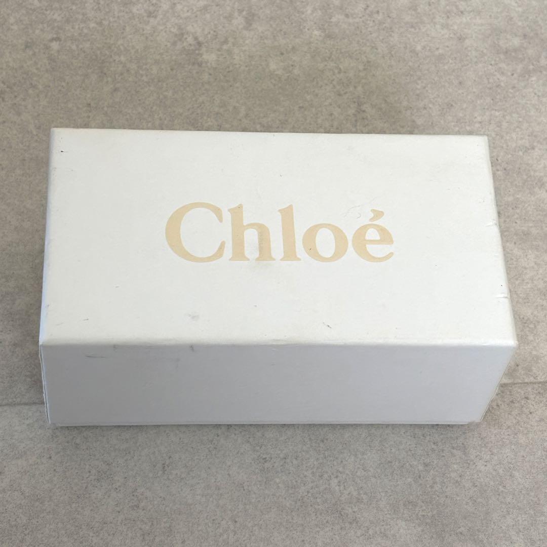 クロエ　サングラス　Chloe 大きめサングラス　小顔