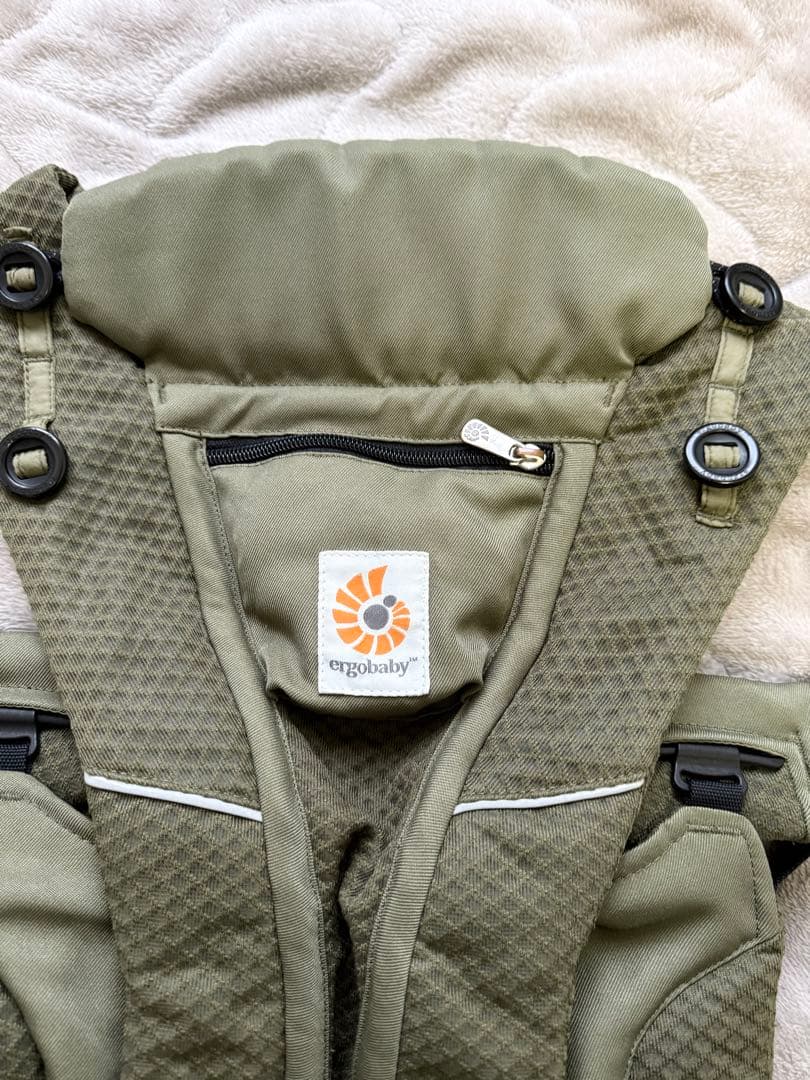 1/20まで a様用 ergobaby OMNI Breeze
